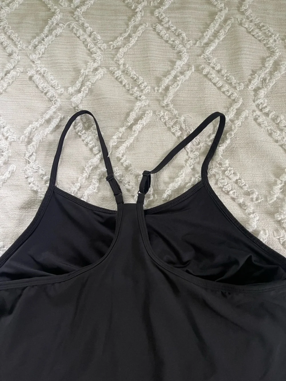 All In Motion Black Dress